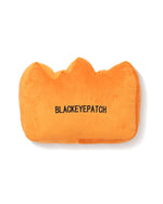 Load image into Gallery viewer, [BLACKEYEPATCH] HOT LABEL CUSHION - ORANGE
