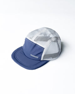 [MARMOT] SUNSHADE CAP - BLUE