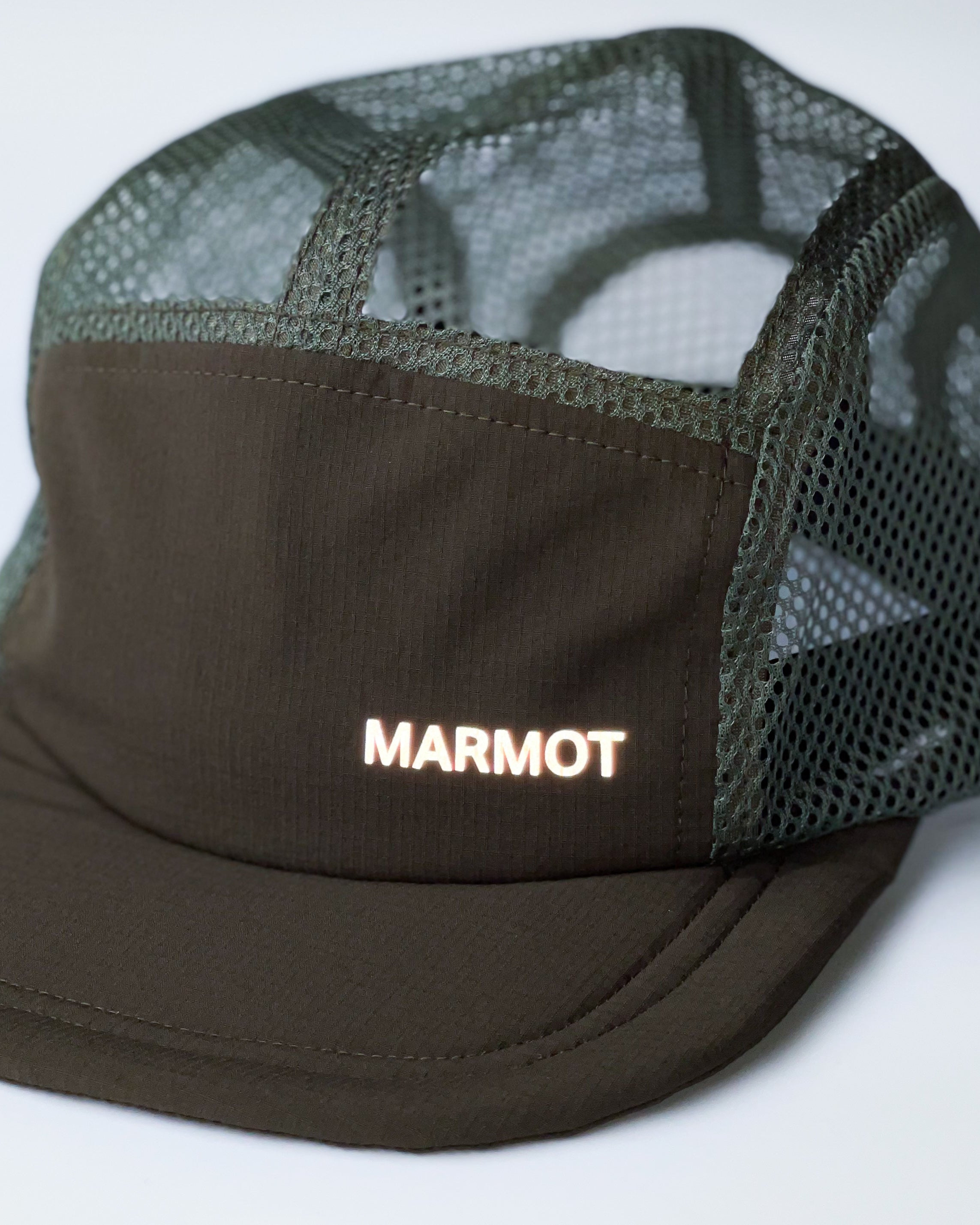 [MARMOT] SUNSHADE CAP - OLIVE