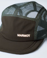 Load image into Gallery viewer, [MARMOT] SUNSHADE CAP - OLIVE
