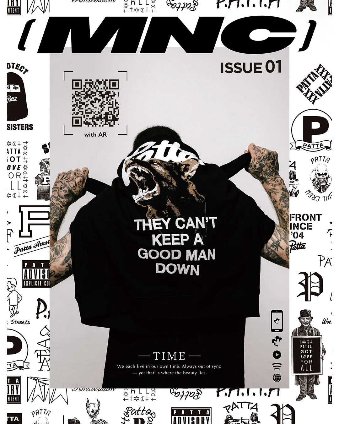 【MNC】MNC Magazine ISSUE 01