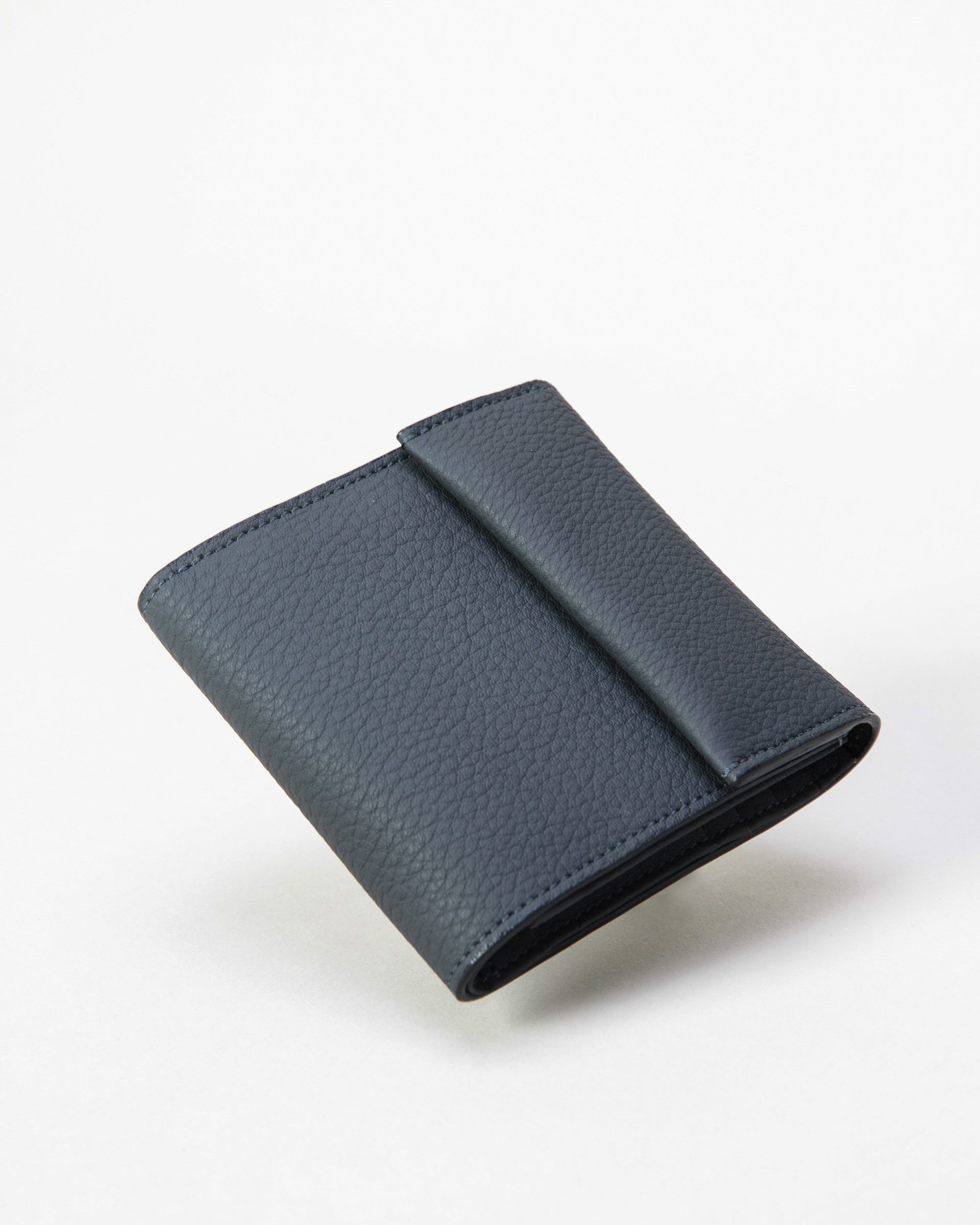 【ERA.】EO SHRINK RE:FRICK WALLET - DARK GRAY