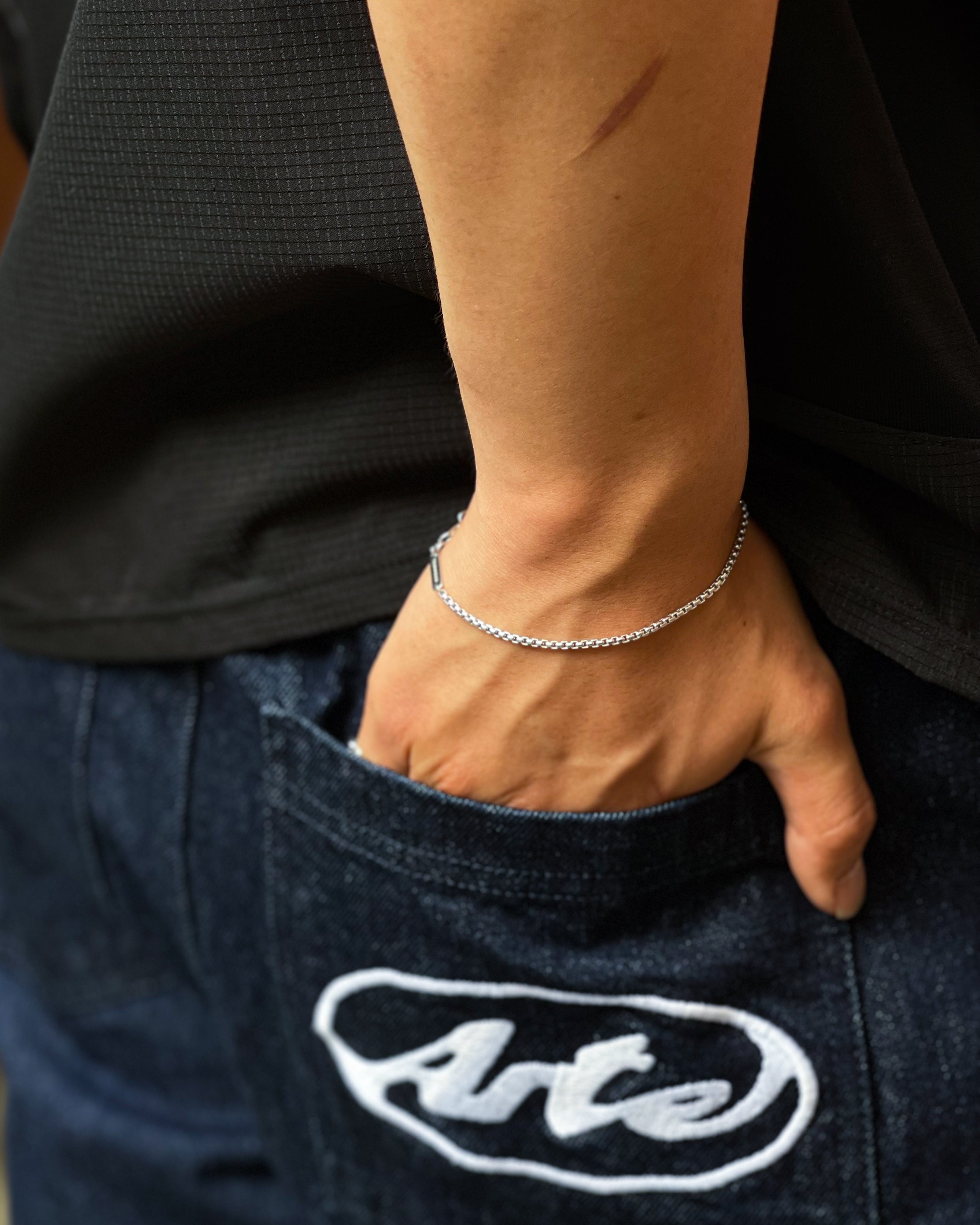 TOM WOOD] LEE BRACELET SLIM