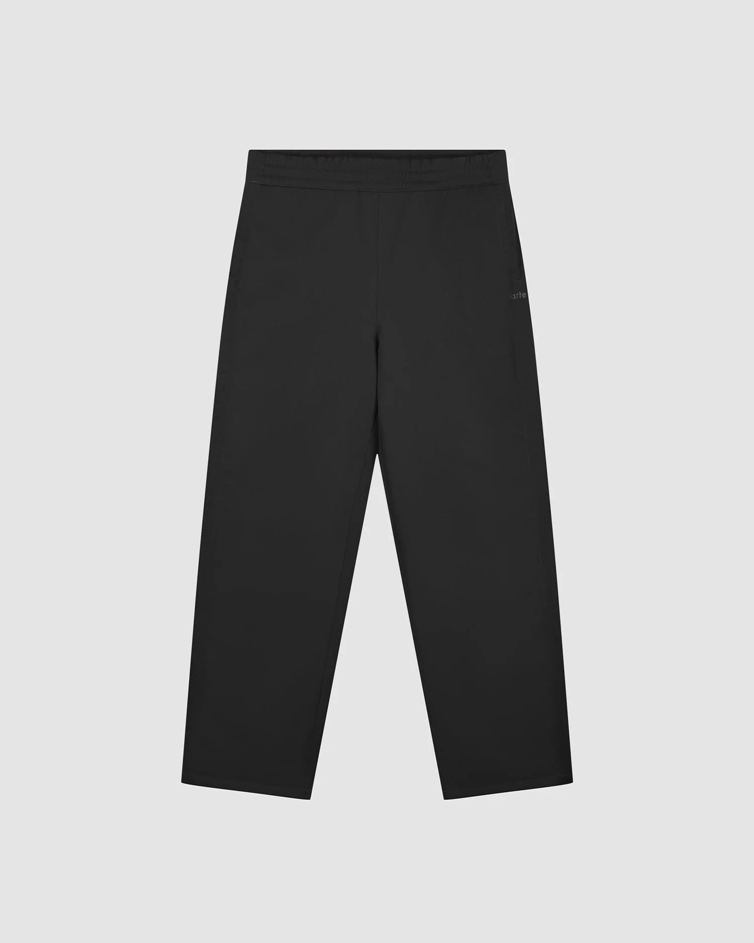 【ARTE ANTWERP】NYLON TRACK PANTS - BLACK