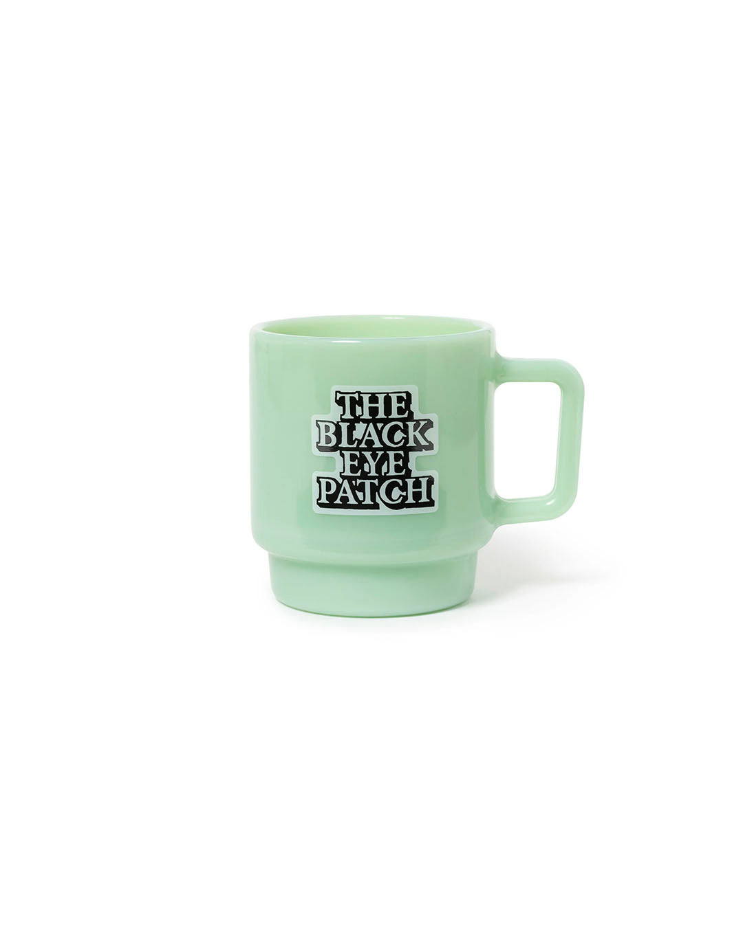 [BLACKEYEPATCH] OG LABEL STACKING MUG