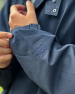 Load image into Gallery viewer, [NANAMICA] 2L GORE-TEX COACH JACKET - NAVY
