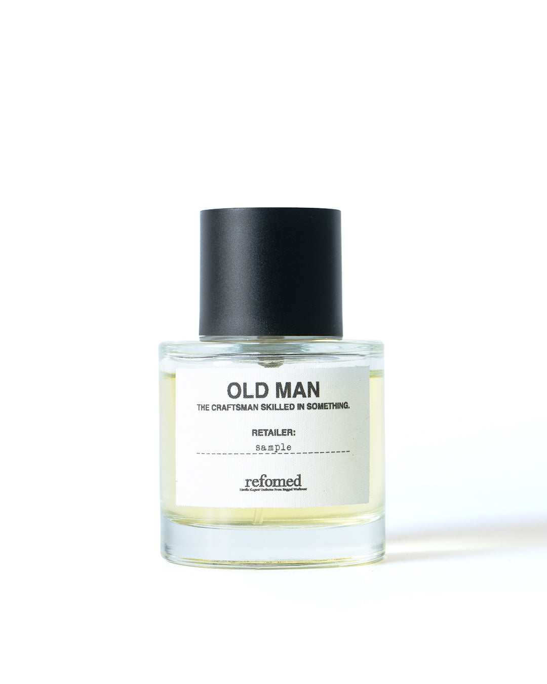 【REFOMED】refomed FRAGRANCE "OLD MAN"