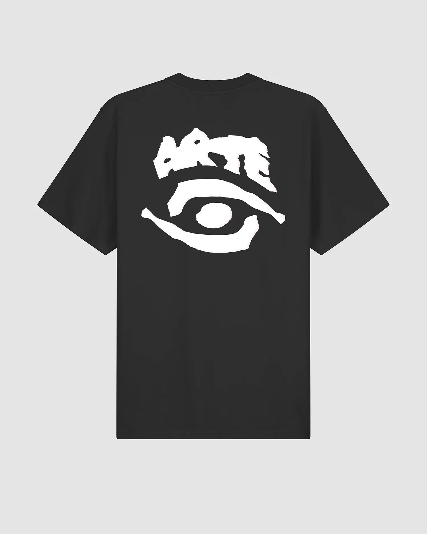 【ARTE ANTWERP】EYE PRINT T-SHIRT - BLACK