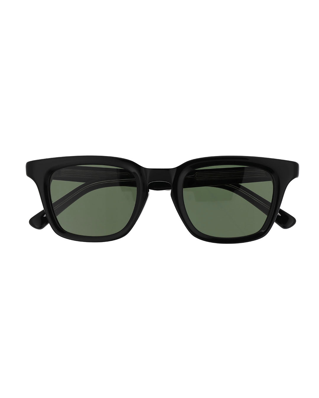 【LUNETTA BADA】1/01 - 0110(BLACK・BLACK CLEAR/DARK GREEN)