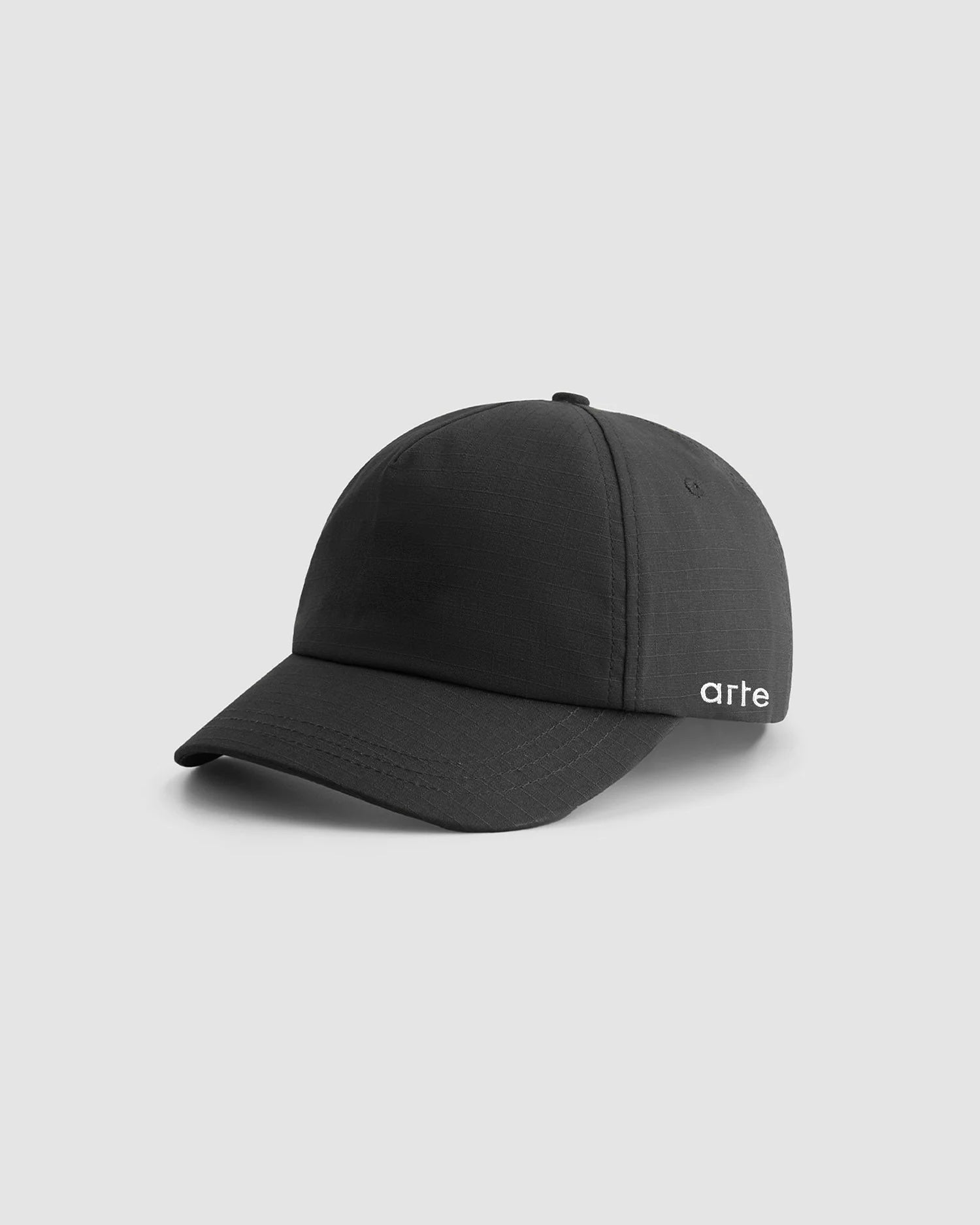 【ARTE ANTWERP】ARTE RIPPED CAP - BLACK