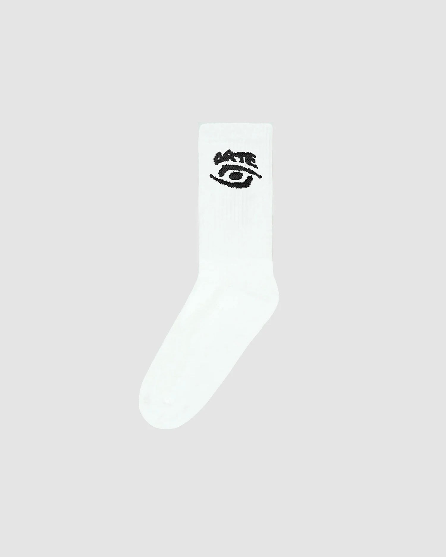 【ARTE ANTWERP】EYE SOCKS - WHITE