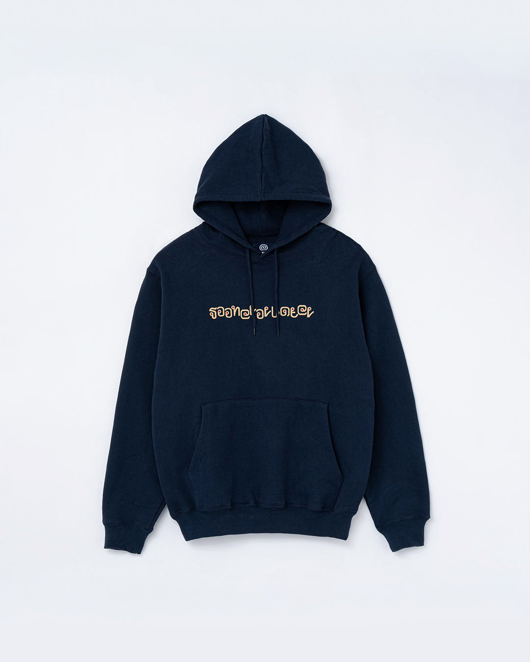 [SOL] SHAKY THAI LOGO HOODIE - NAVY