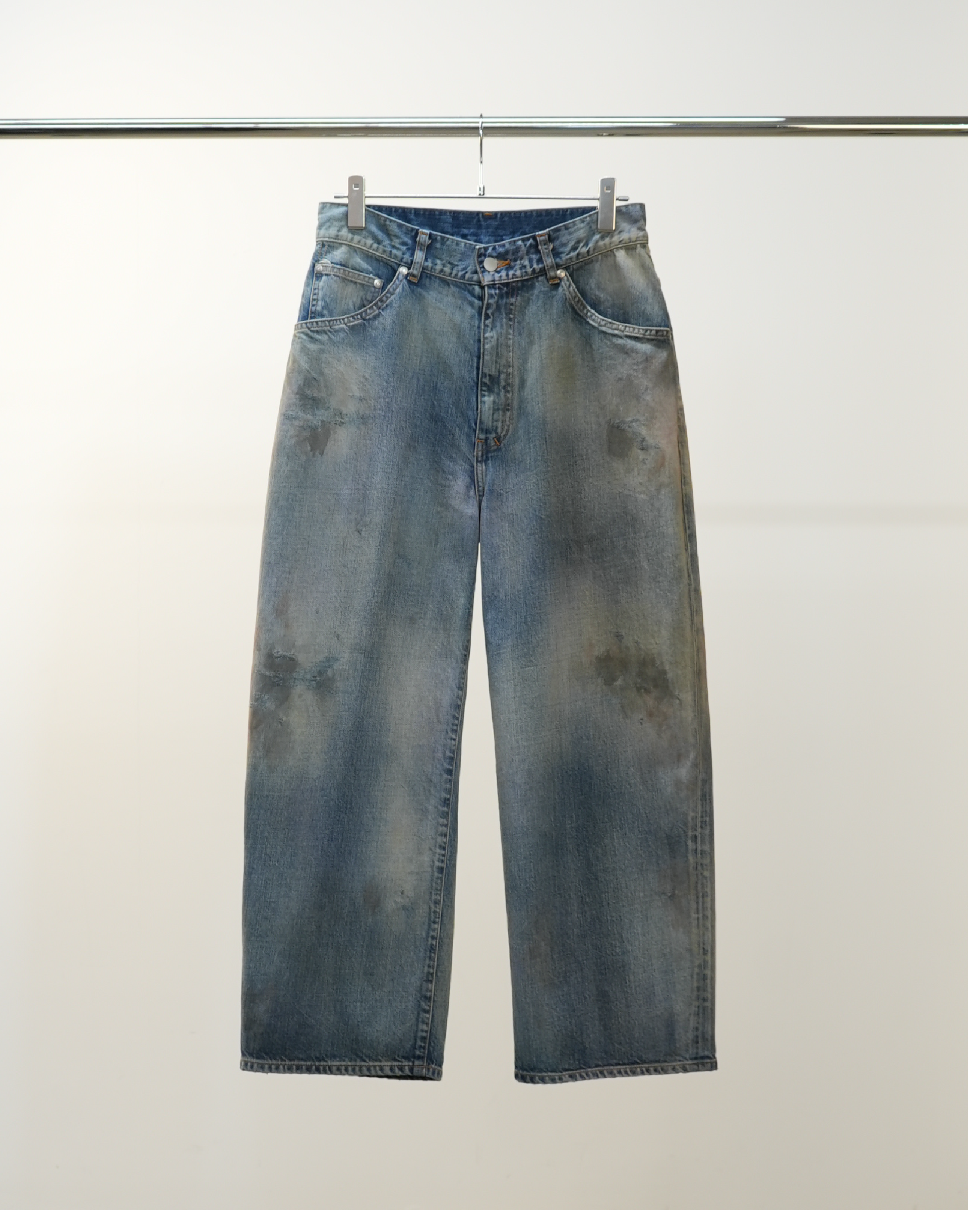 【ANCELLM】#01 AGING01 - INDIGO