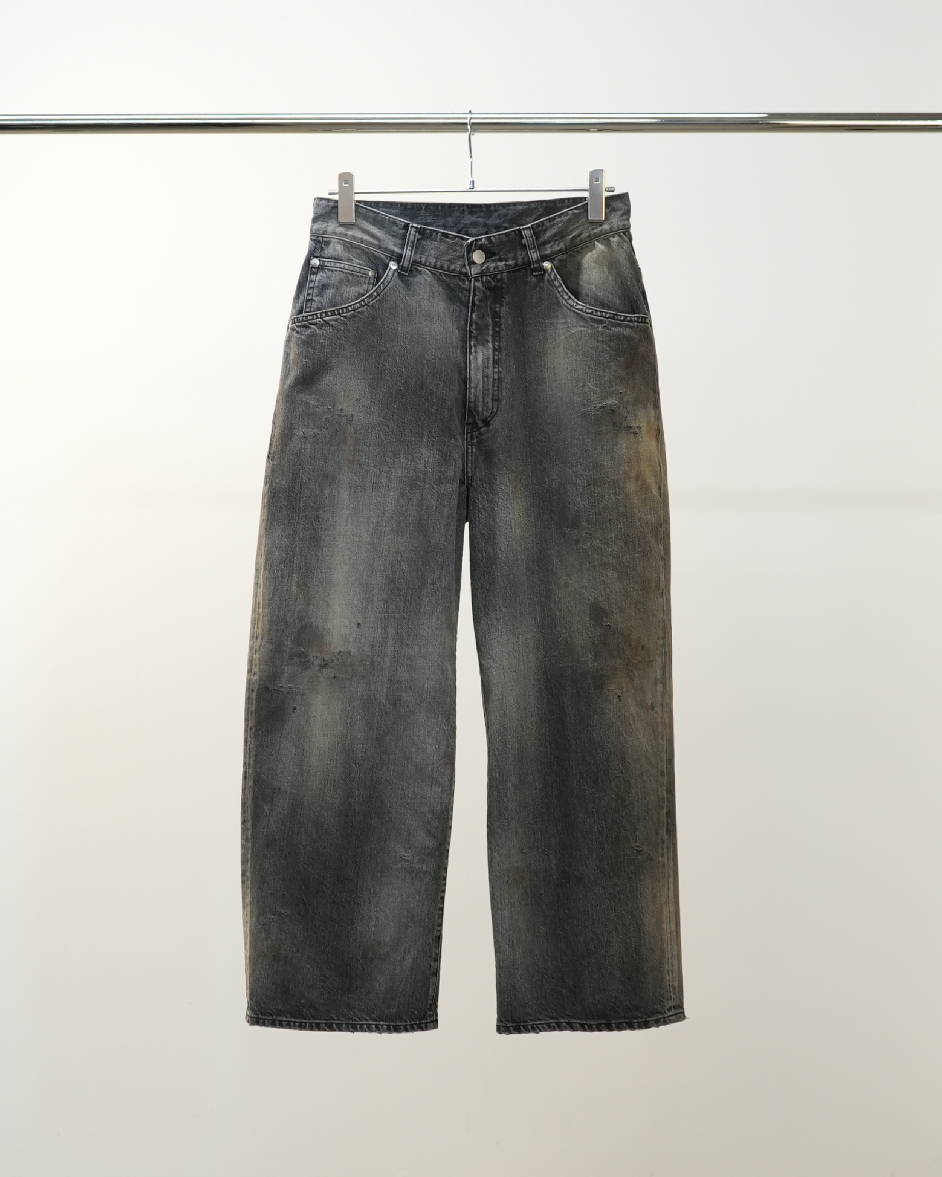 【ANCELLM】#01 AGING01 - BLACK