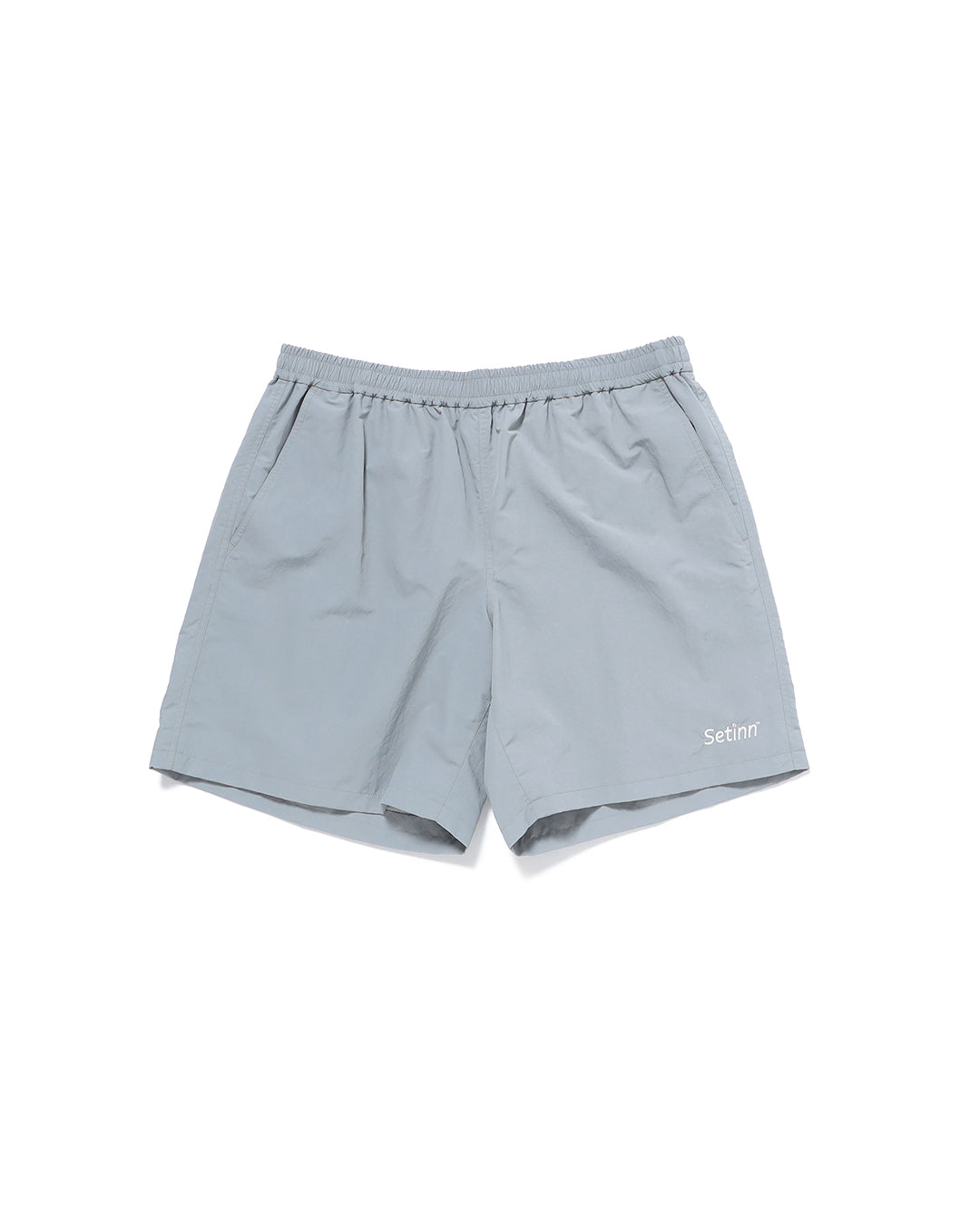 【SETINN】SETINN FINAL SHORTS - GRAY