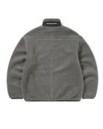 画像をギャラリービューアに読み込む, 【THISISNEVERTHAT】SP SHARPA FLEECE JACKET - CHARCOAL
