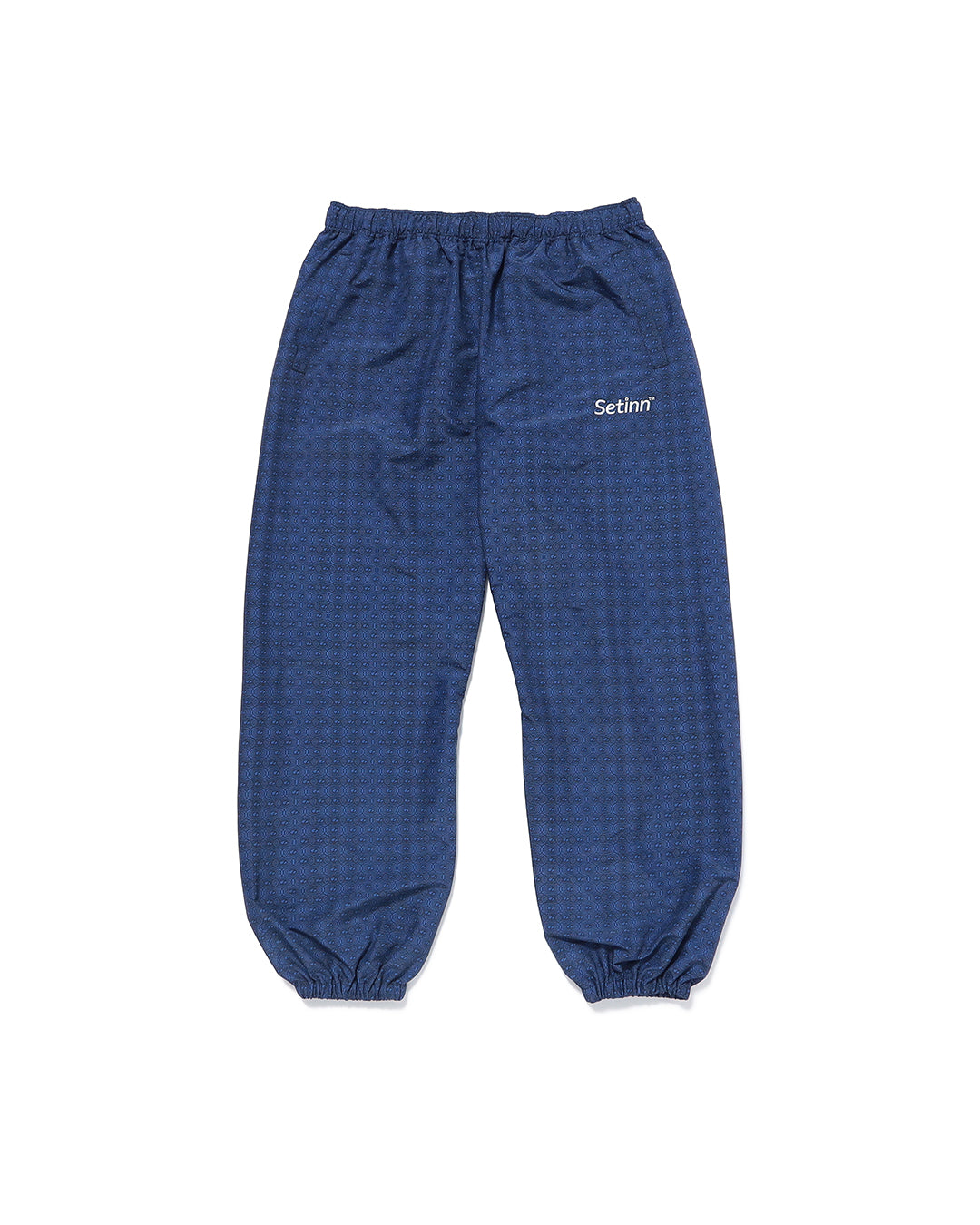 [SETINN] GAME PANTS - BLUE PURPLE