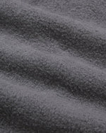 画像をギャラリービューアに読み込む, 【THISISNEVERTHAT】HALF ZIP POLO SWEATSHIRT - DARK GREY

