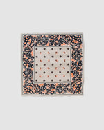画像をギャラリービューアに読み込む, 【NOMA T.D.】DRAW YOUR GARDEN BANDANA - BEIGE
