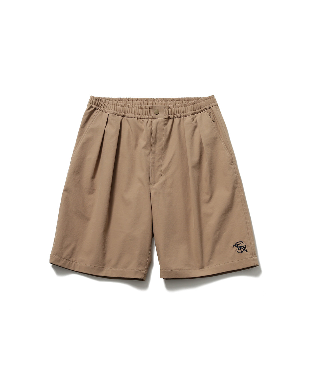 [SETINN] TOURNAMENT 2P CHINO SHORTS - BEGIEKHAKI 