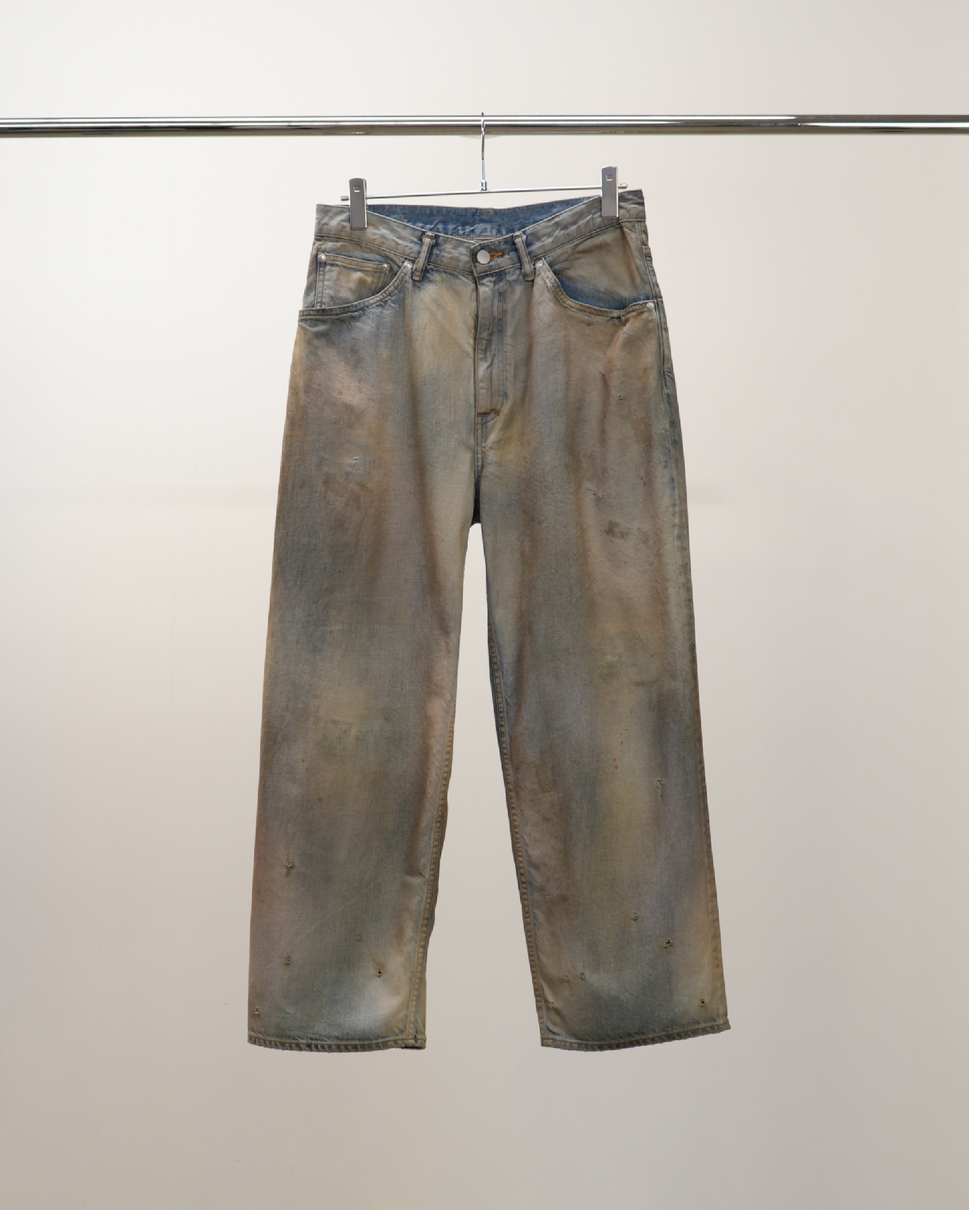 【ANCELLM】#03 AGING01 - INDIGO