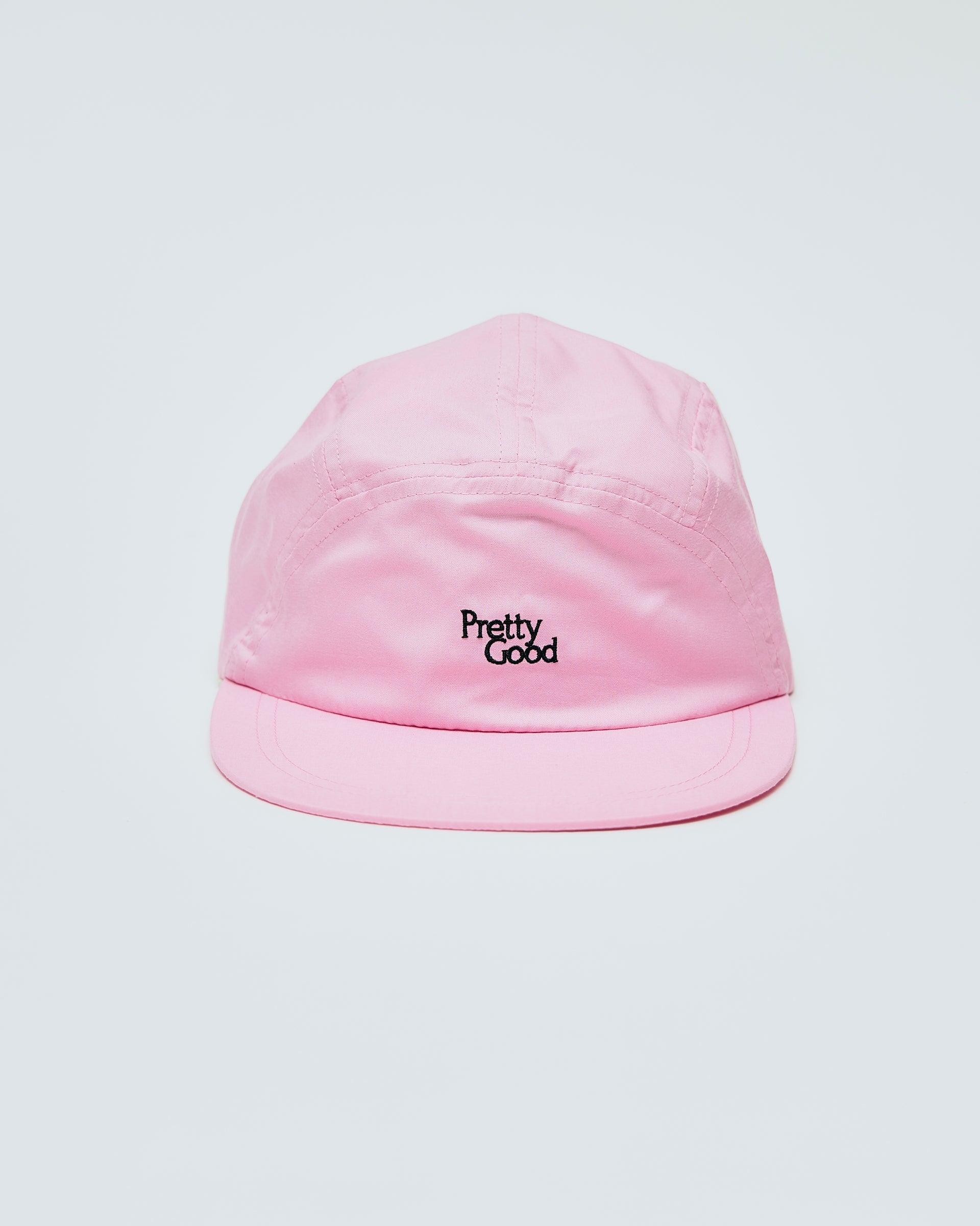 【PRETTY GOOD】FRUIT PARLOR LONG BILL CAP - PEACH