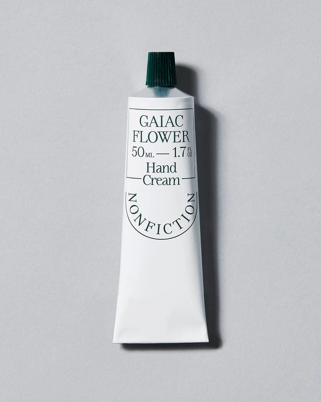 【NONFICTION】GAIAC FLOWER HAND CREAM 50ml