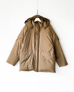 Load image into Gallery viewer, [blurhms] PTX GEN 1.5 DOWN JACKET - COYOTE
