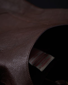 [NICENESS] LOWE.B-MIDI - BROWN
