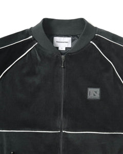 【THISISNEVERTHAT】VOUR TRACK JACKET - BLACK