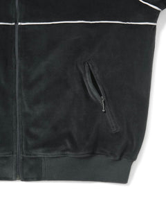 【THISISNEVERTHAT】VOUR TRACK JACKET - BLACK