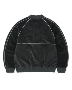 【THISISNEVERTHAT】VOUR TRACK JACKET - BLACK