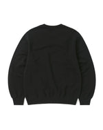 画像をギャラリービューアに読み込む, 【THISISNEVERTHAT】TNT LEAGUE CREWNEACK - BLACK
