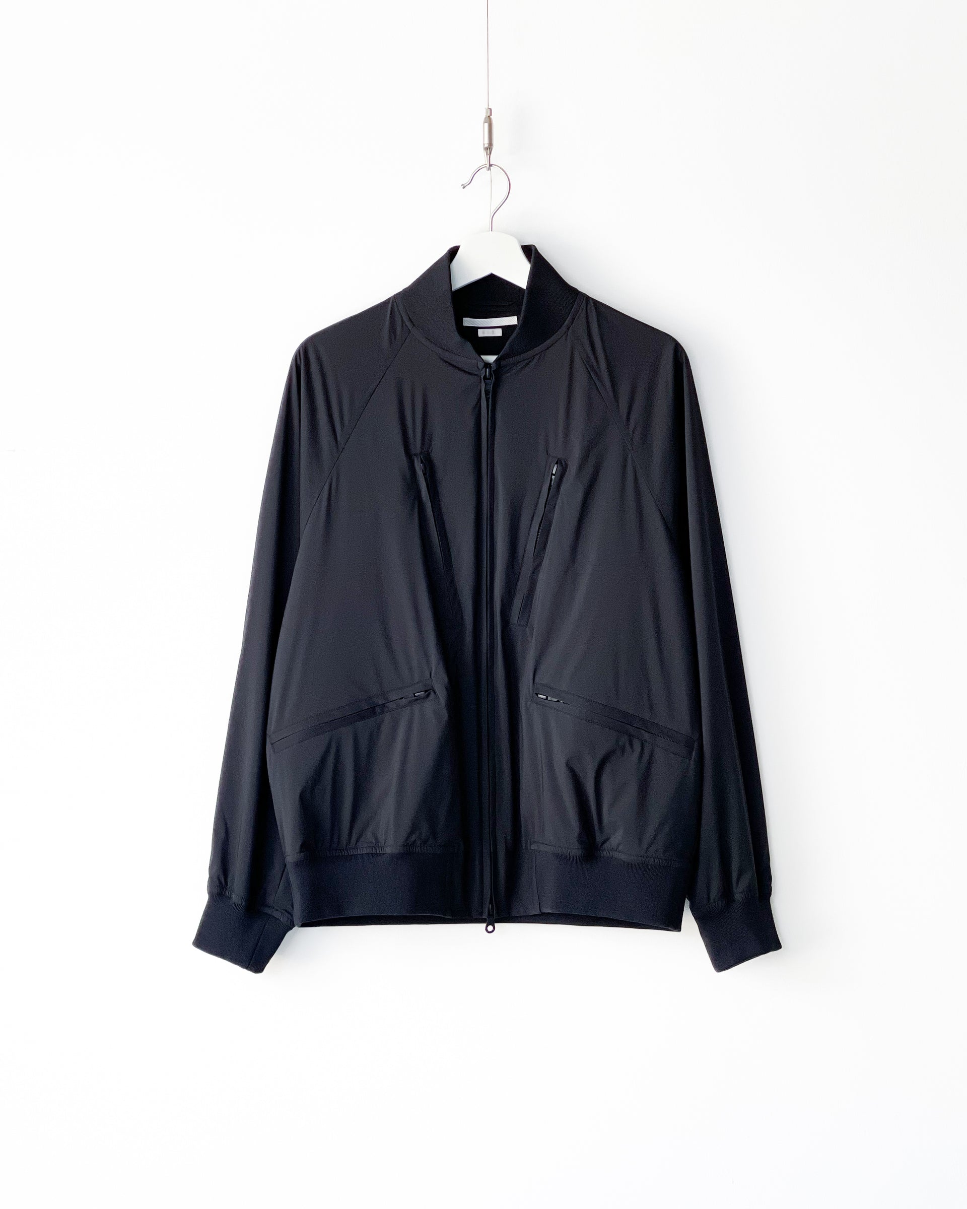 【blurhms】PTX 69 AWARD JACKET - BLACK