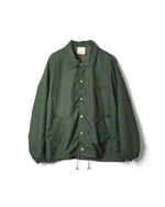 Load image into Gallery viewer, [REFOMED] HMD CORDLOOP COACH JACKET - GREEN
