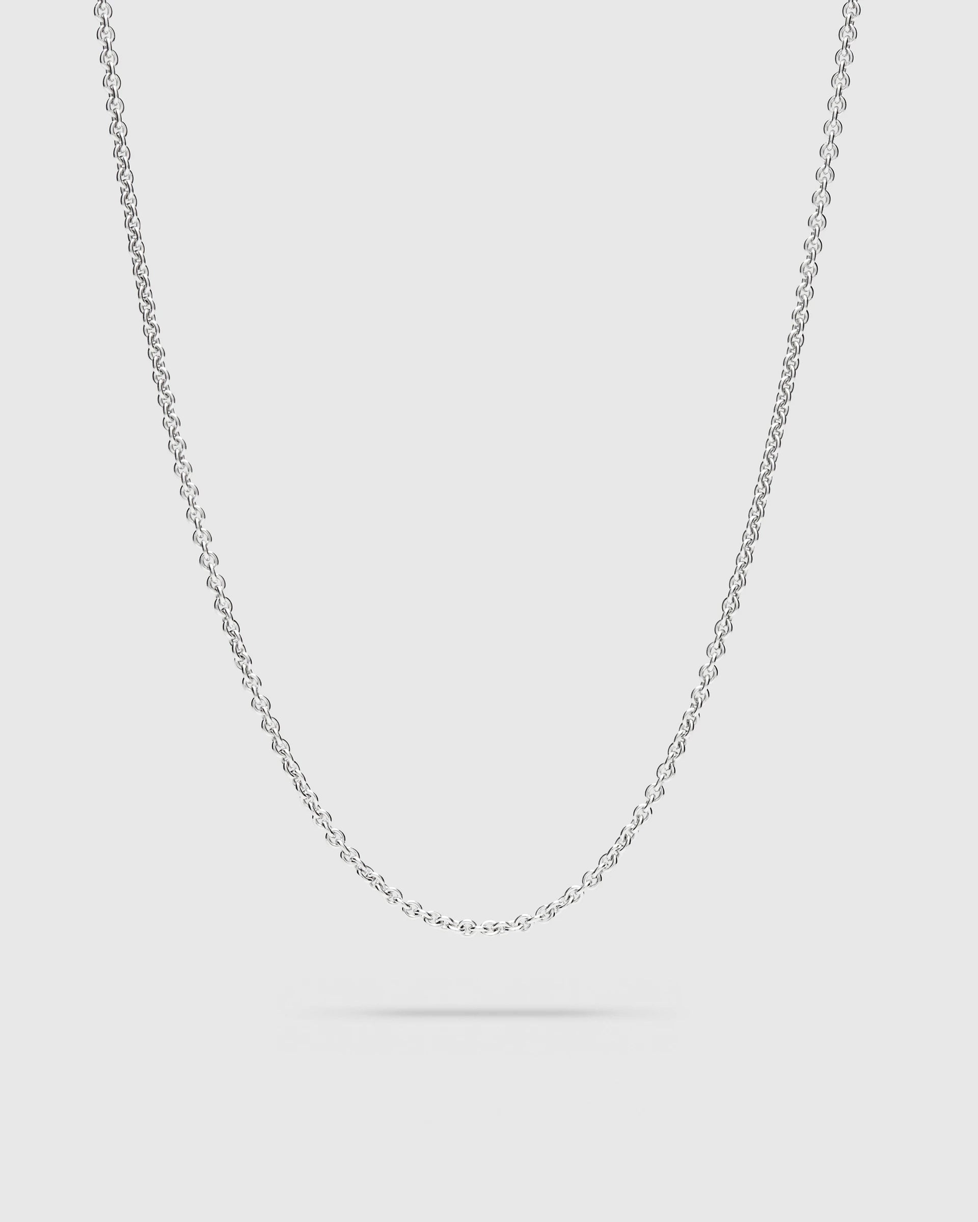 【TOM WOOD】ROLO CHAIN