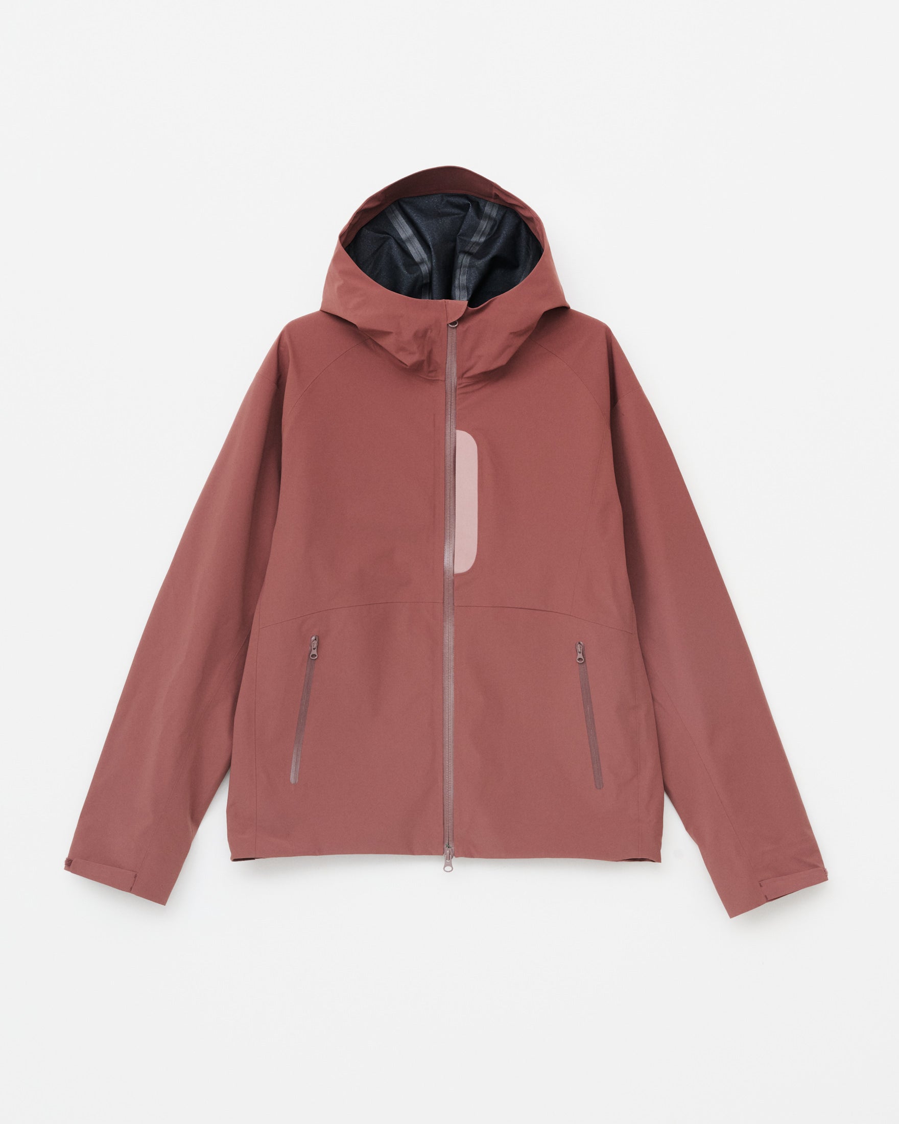 【HIKING PATROL】ARC LT WEIGHT SHELL JACKET - MAROON