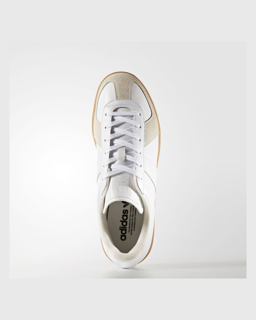 【ADIDAS】BWARMY - WHITE