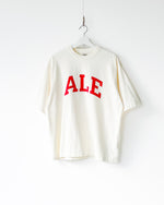 Load image into Gallery viewer, [blurhms ROOTSTOCK]ALE-Y 88/12 PRINT TEE WIDE - IVORY
