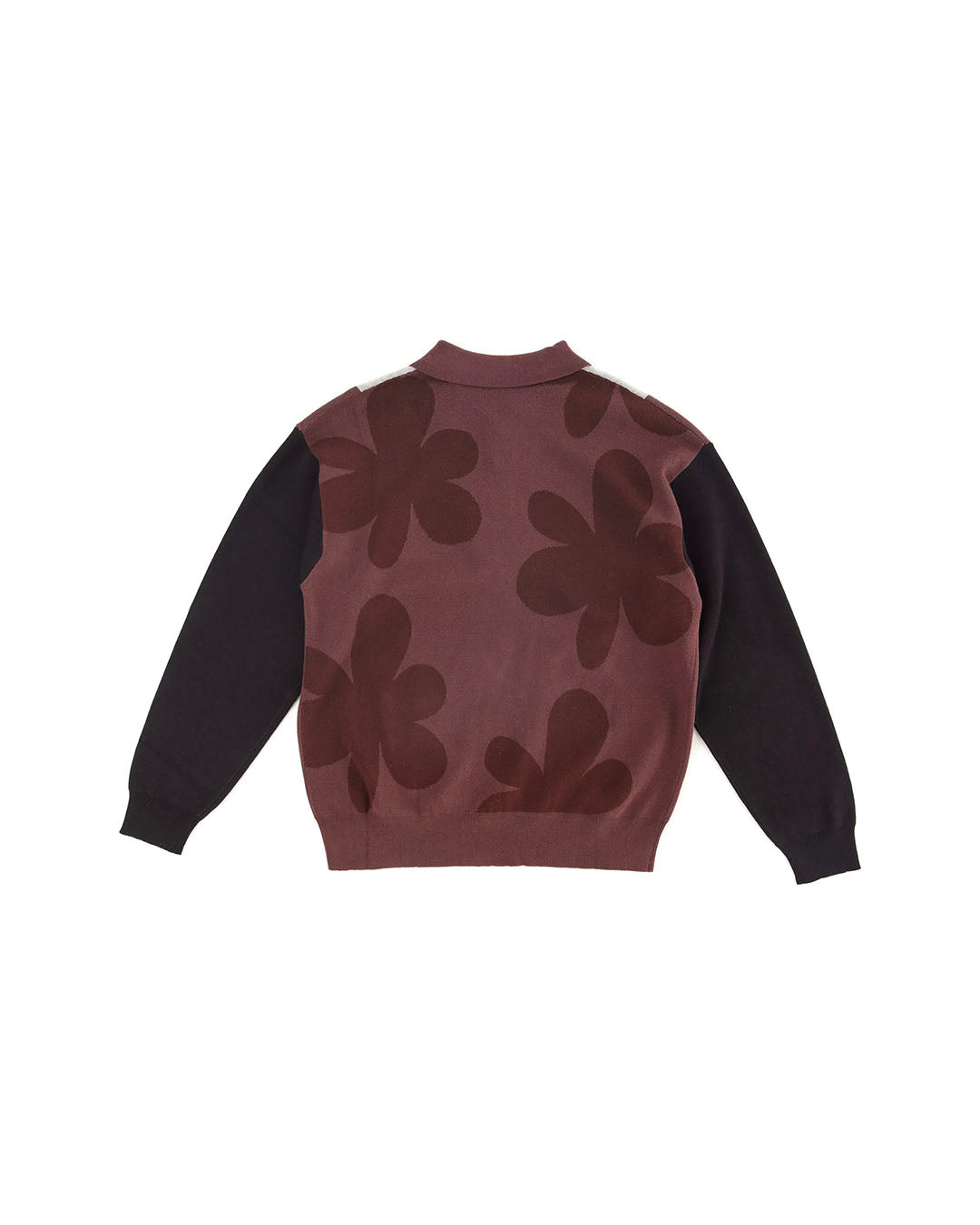 [PAM] FORMS KNIT LS POLO - BIRCH