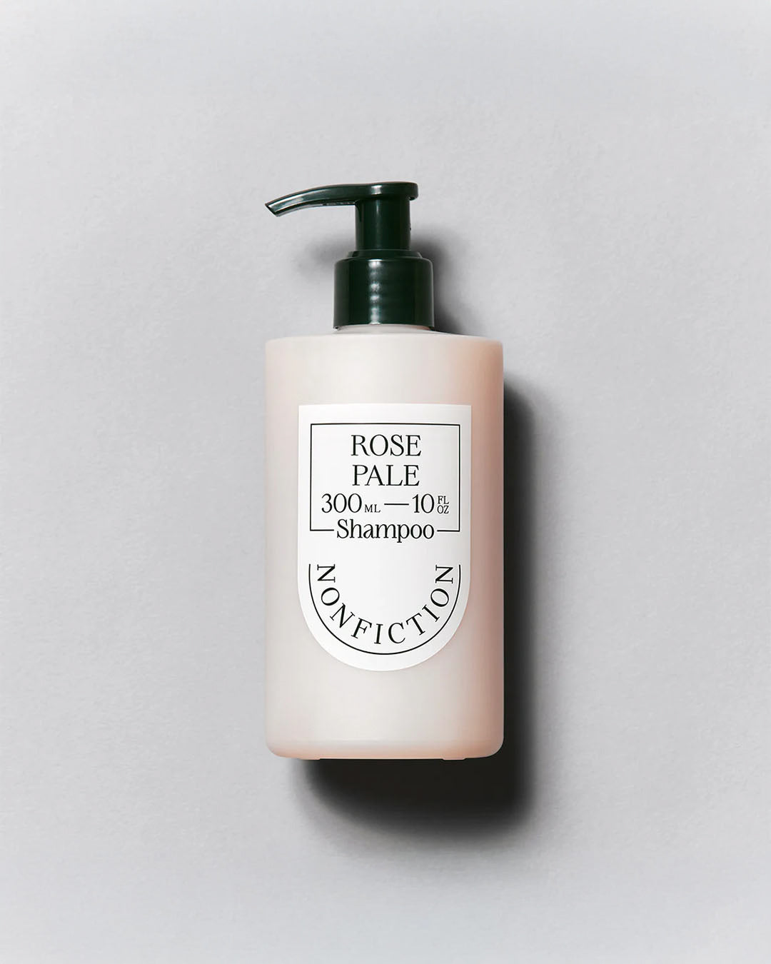 【NONFICTION】ROSE PALE SHAMPOO