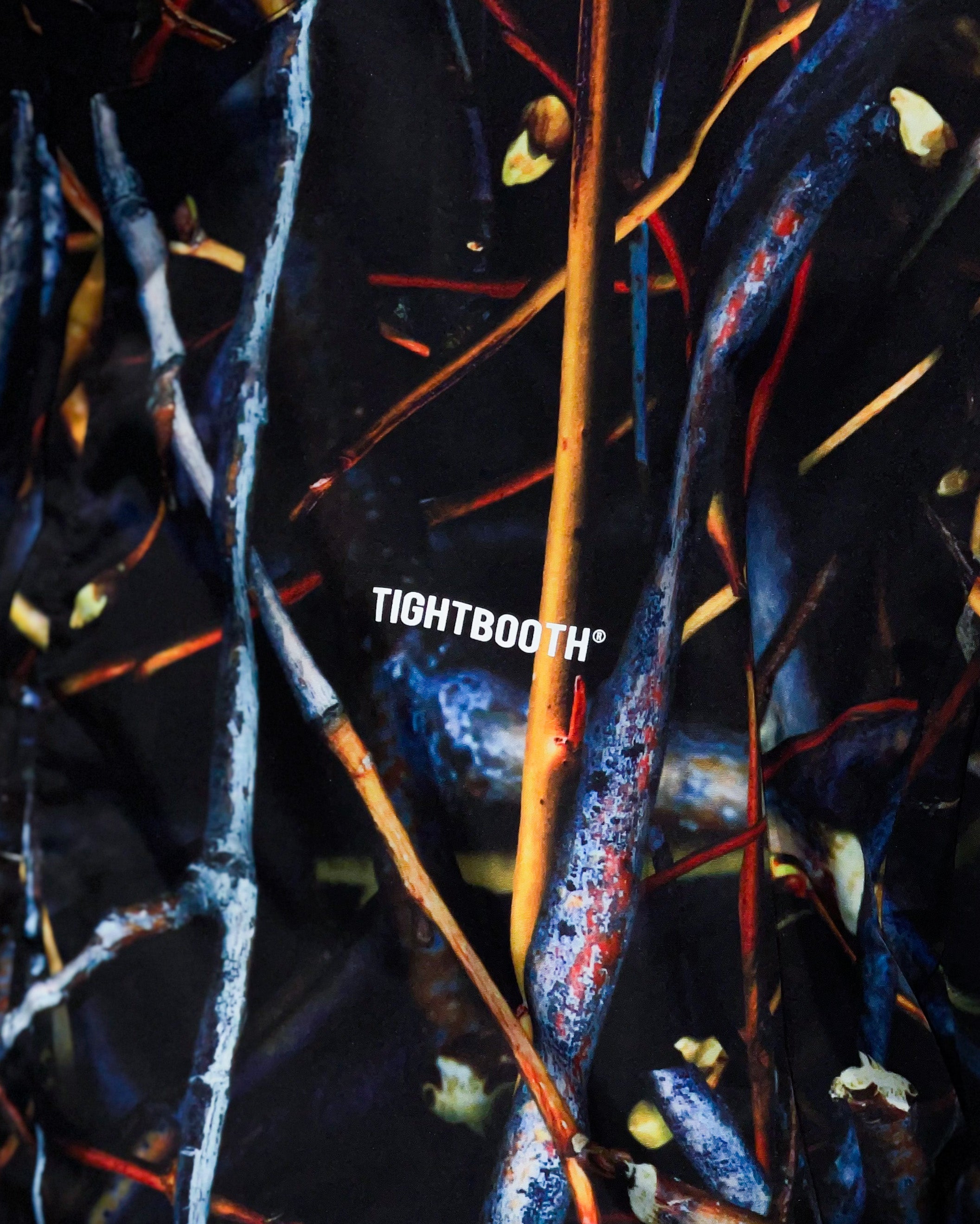 【TIGHTBOOTH】BRANCH CAMO TRACK JKT - BRANCH CAMO
