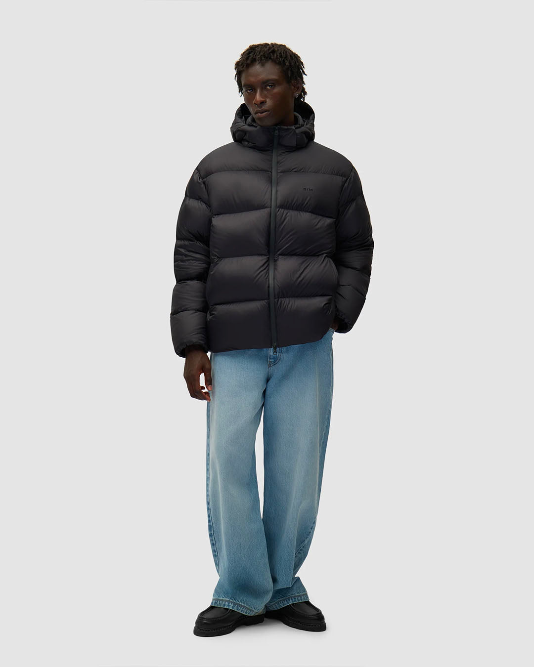 ジャケット・アウター Arte Antwerp Jones Fighter Jacket Young Savage CoCo for Arte Family Autumn/Winter 2025. Available