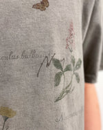 Load image into Gallery viewer, [ANCELLM] BOTANICAL T-SHIRTS - PEPPER
