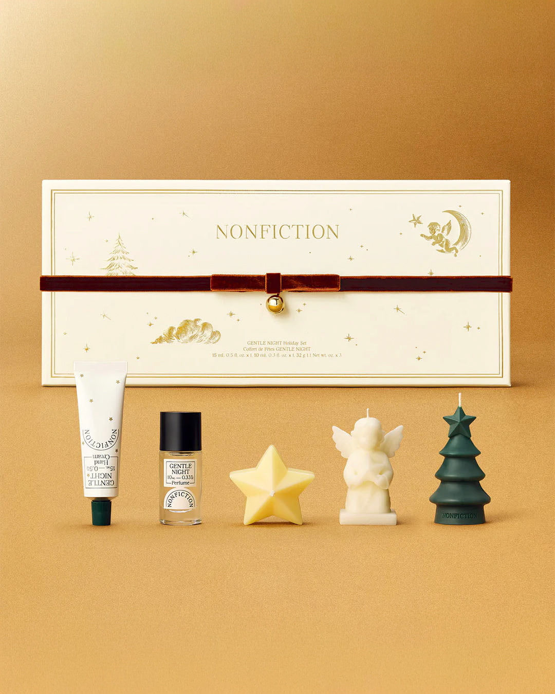 [NONFICTION] GENTLE NIGHT HOLIDAY GIFT SET 