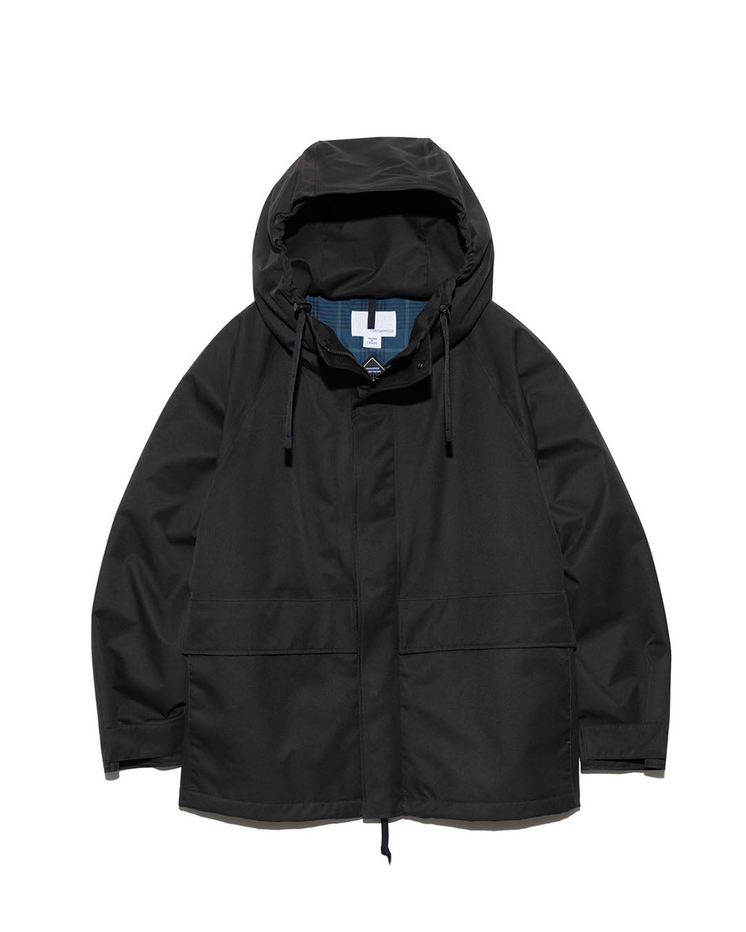 [NANAMICA] 2L GORE-TEX CRUISER JACKET - NAVY