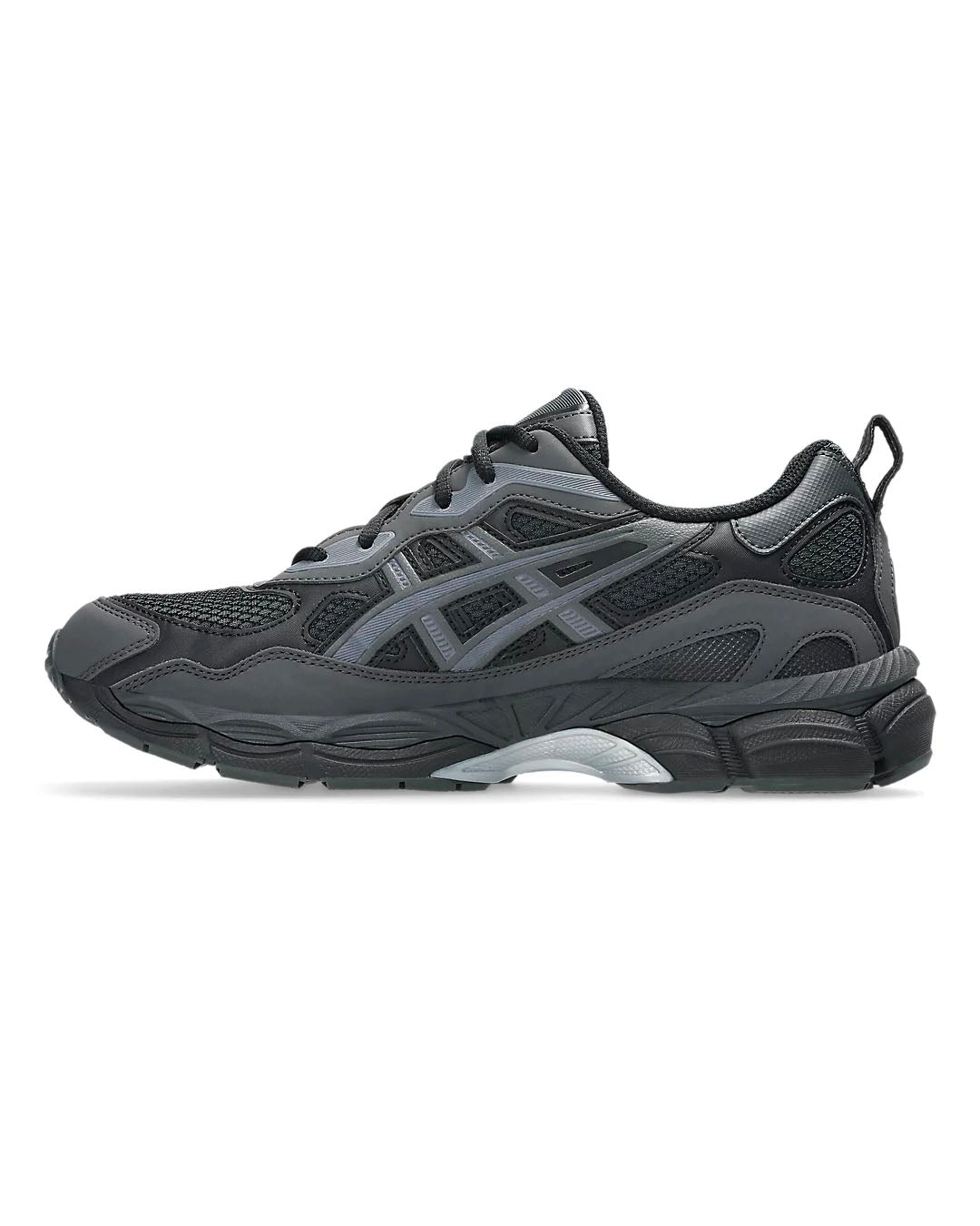 【ASICS SPORTSTYLE】GEL-NYC RGD - BLACK/GRAPHITE GREY