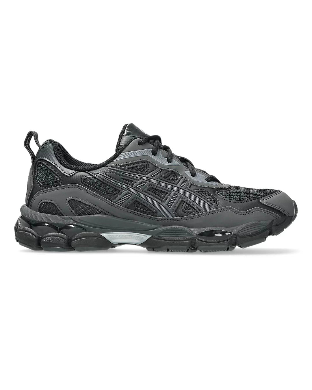 【ASICS SPORTSTYLE】GEL-NYC RGD - BLACK/GRAPHITE GREY