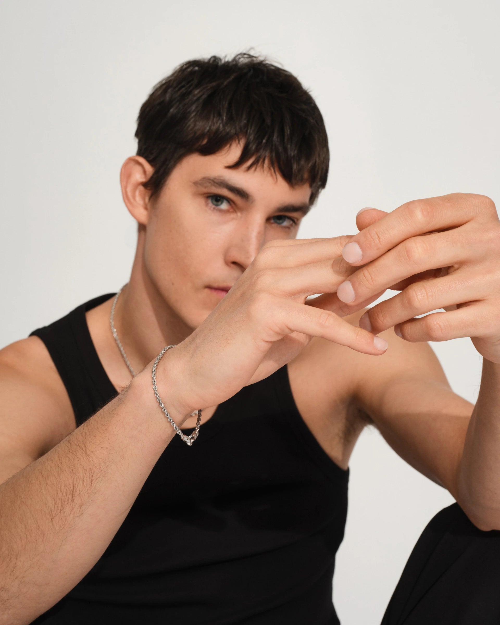 【TOM WOOD】ROPE BRACELET