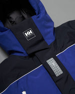 画像をギャラリービューアに読み込む, 【FUTUR×HELLY HANSEN】HH×FUTUR OCEAN BALDER INSULATION JACKET - BLACK/MER BLUE
